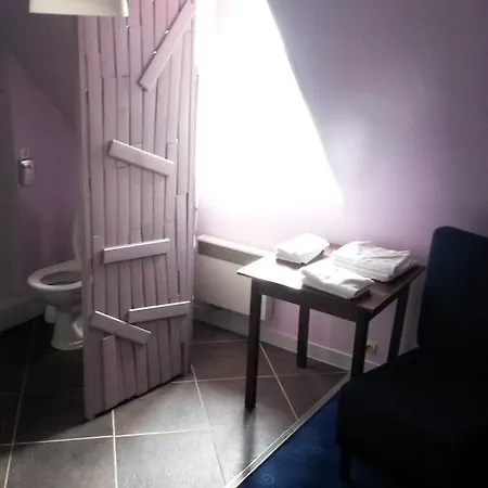 Le Sabot Gourmand Hotel 2*